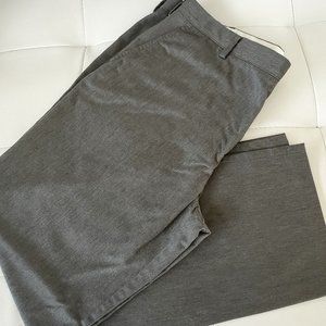 Dockers Classic Fit Gray Pants 42X34